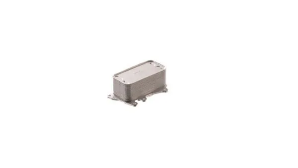 Intercooler, compresor