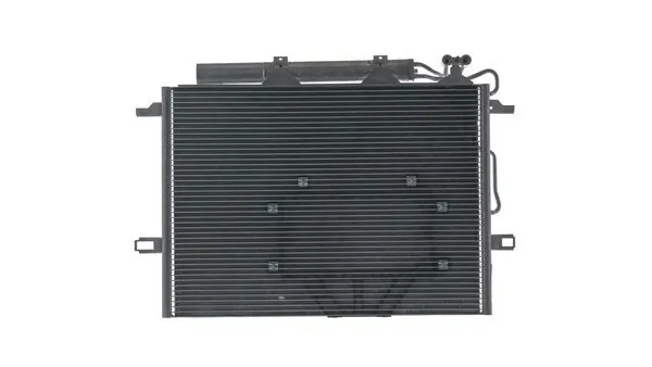 Radiator climatizare
