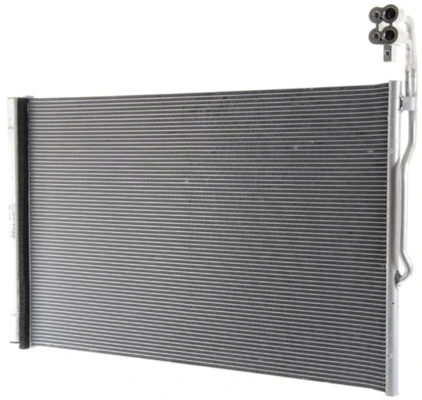 Radiator climatizare