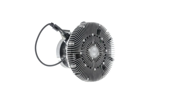 Cupla ventilator radiator