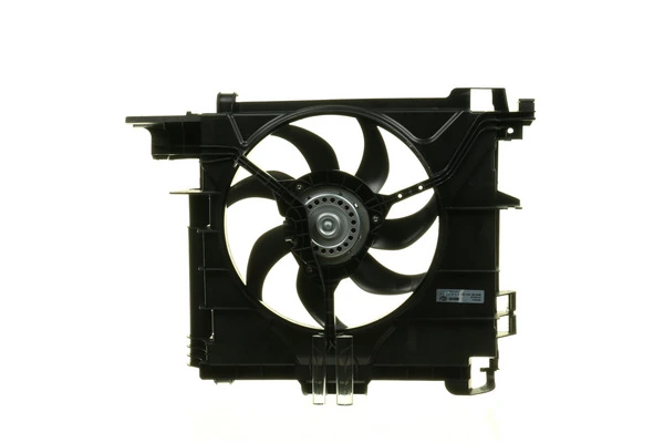 Ventilator radiator racire