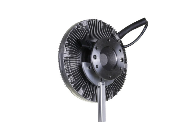 Cupla ventilator radiator