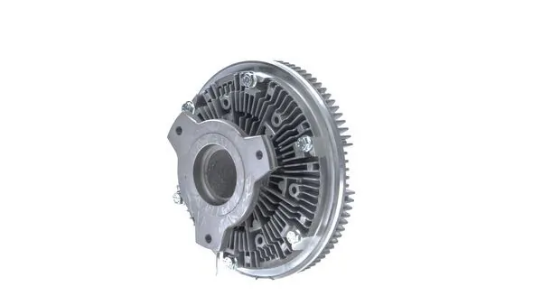 Cupla ventilator radiator