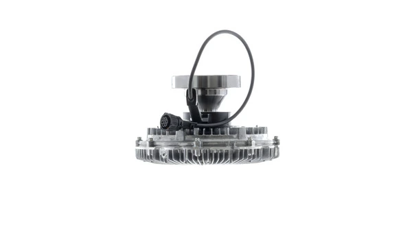 Cupla ventilator radiator