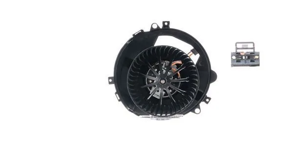 Ventilator, habitaclu