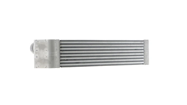 Intercooler, compresor