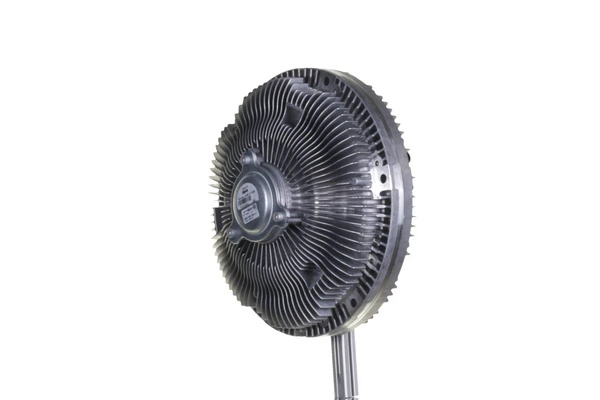 Cupla ventilator radiator