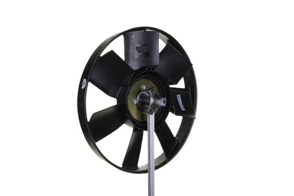 Ventilator, radiator