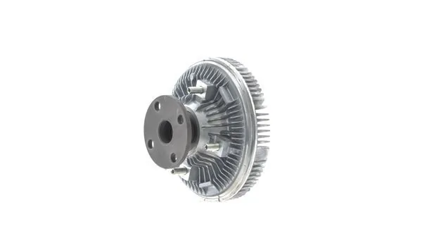 Cupla ventilator radiator