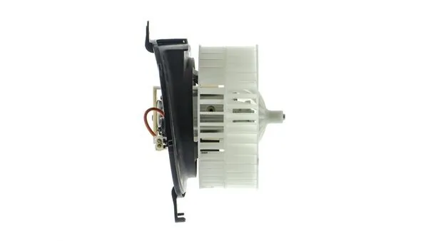 Ventilator habitaclu