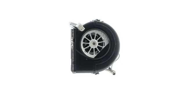 Ventilator habitaclu
