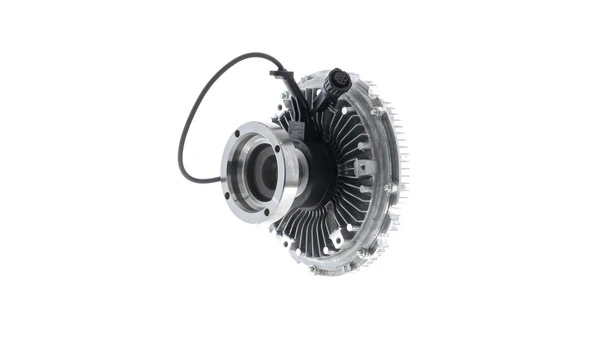 Cupla ventilator radiator