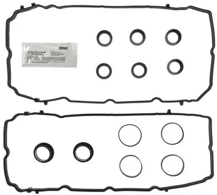 Set garnituri, capac supape