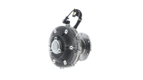 Cupla ventilator radiator