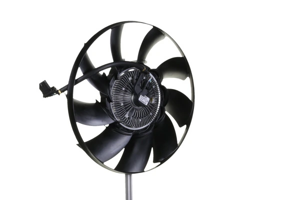 Ventilator, radiator