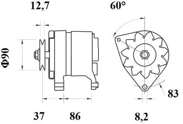 Alternator