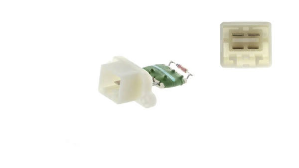 Rezistor ventilator habitaclu