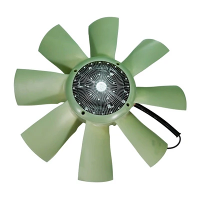Ventilator radiator racire