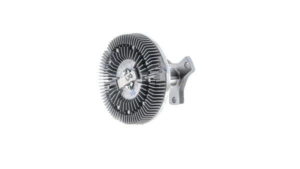 Cupla ventilator radiator
