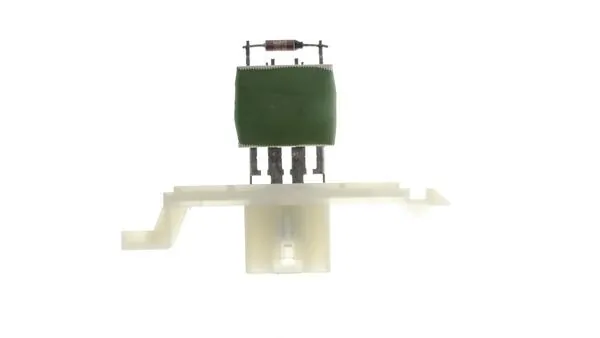 Rezistor ventilator habitaclu