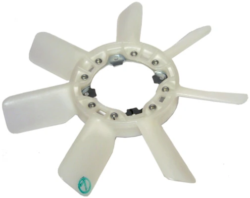 Paleta ventilator racire motor