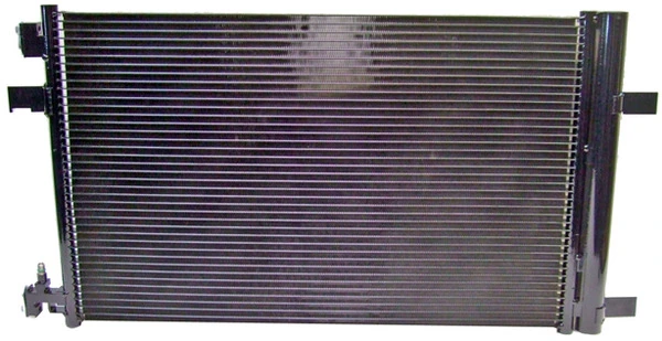 Radiator climatizare