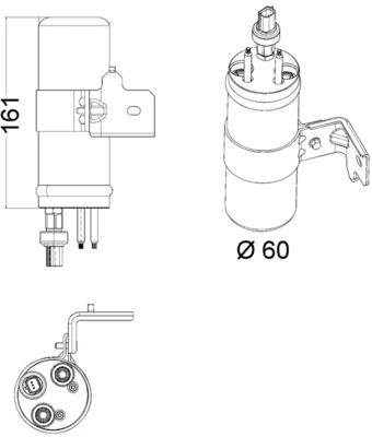 Uscator aer conditionat