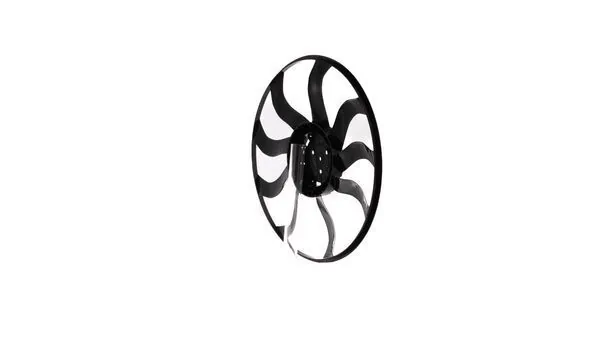 Cupla ventilator radiator