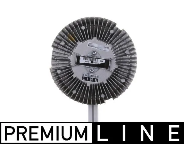 Cupla ventilator radiator