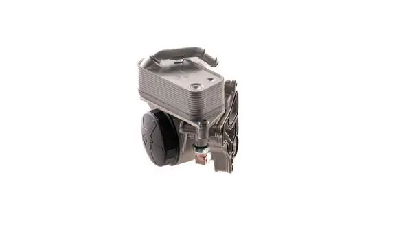 Intercooler, compresor