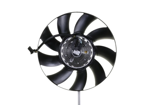 Ventilator, radiator