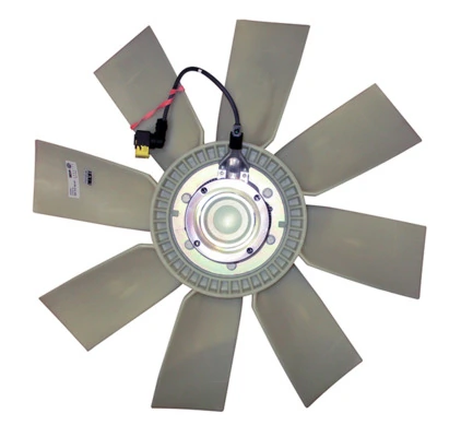 Ventilator radiator racire