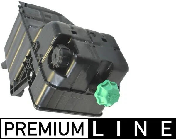 Vas expansiune lichid racire