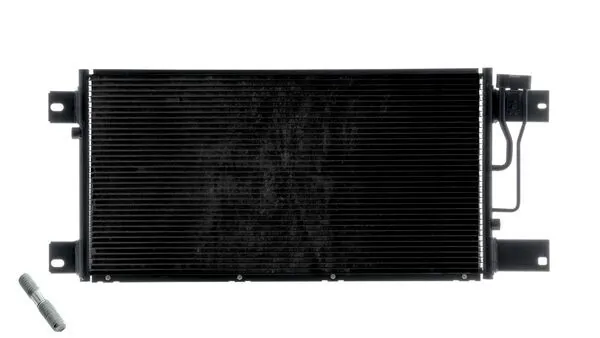 Radiator climatizare