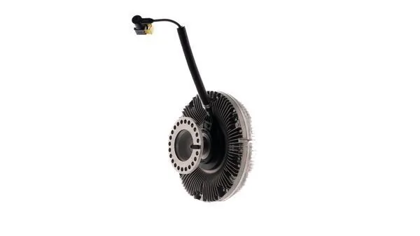 Cupla ventilator radiator