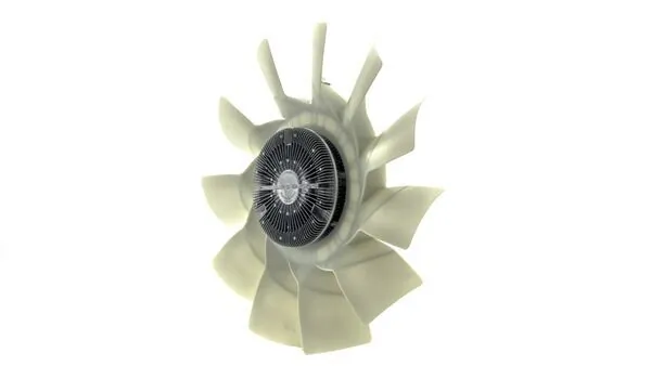 Ventilator radiator racire