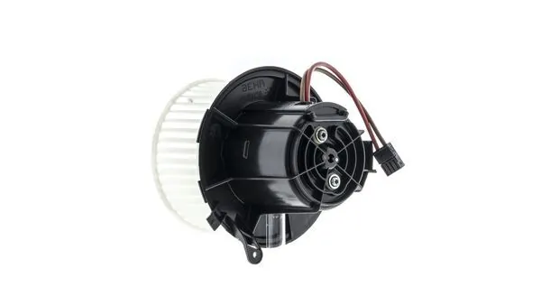 Ventilator habitaclu