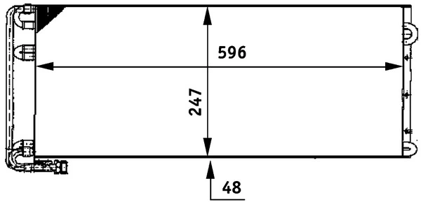 Condensator, climatizare