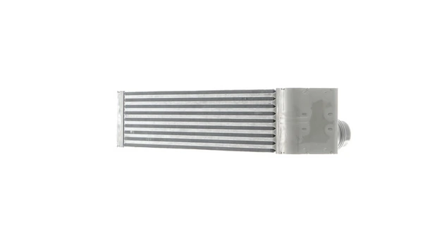 Intercooler, compresor