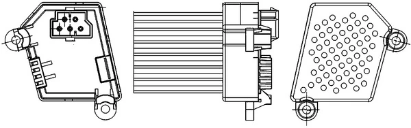 Reglaj ventilator habitaclu