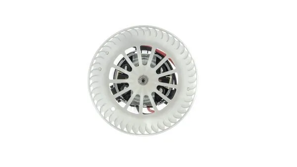 Ventilator habitaclu