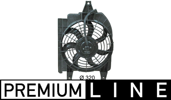 Ventilator aer conditionat