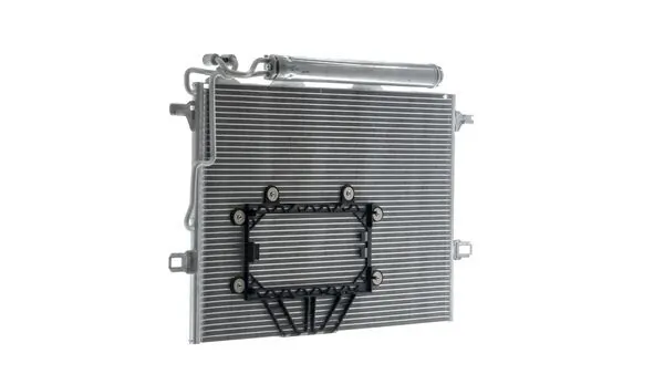 Radiator climatizare