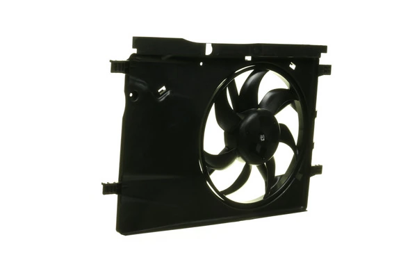 Ventilator radiator racire