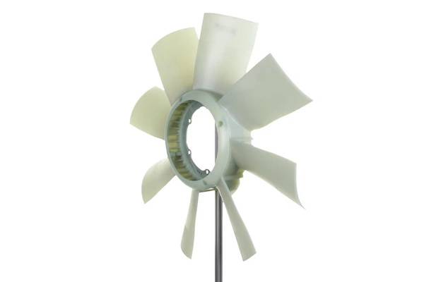 Paleta ventilator, racire motor