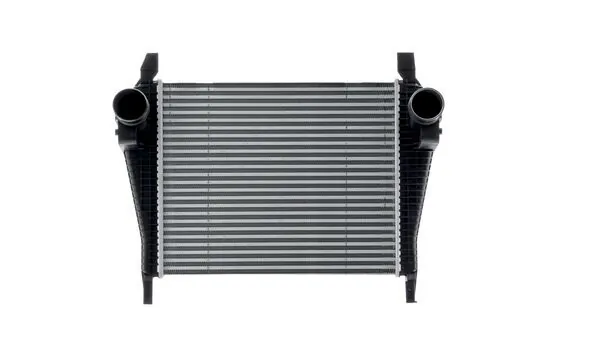 Intercooler, compresor