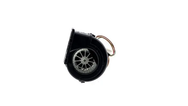 Ventilator habitaclu