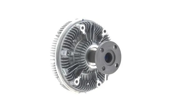 Cupla ventilator radiator