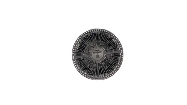 Cupla ventilator radiator