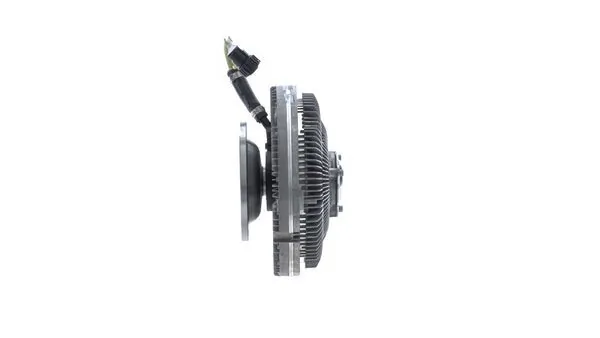Cupla ventilator radiator